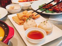 金牌生煎包-红城阁·上海味道(四平路店)