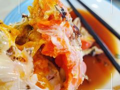 -七的湖·晚芳亭·阳澄湖农家菜·大闸蟹(莲花岛店)