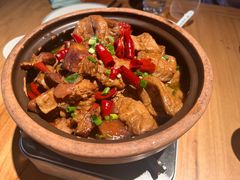 -黄山老妈·土菜(碧桂园店)