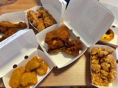 -肯德基(学院路店)