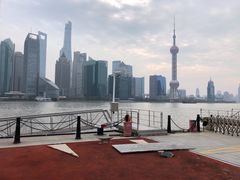 -北外滩滨江绿地