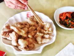 招牌锅包肉-服务大楼冷面(延大店)