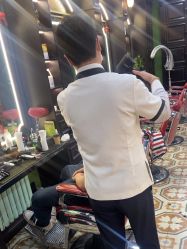 -豪帅男士理容馆