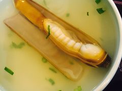 -浩运·海鲜青岛菜·海胆水饺(石老人店)