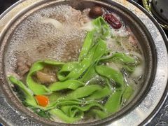-百草滩羊·清水涮羊肉(长城路店)
