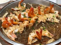 蒜蓉粉丝开边虾-稻香酒家(天河城店)