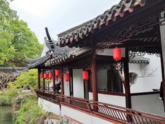-上海醉白池公园