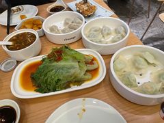 -船歌·鱼水饺青岛菜(国贸商城店)