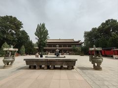 -张掖大佛寺景区