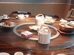 -广府乡下·饭庄(新港东路店)