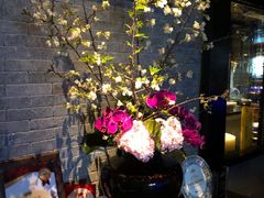 店内布置-三利音·东方司宴(外滩店)