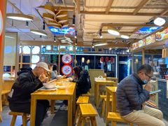 大堂-呷佬·长沙手工米粉(金沙江路店)