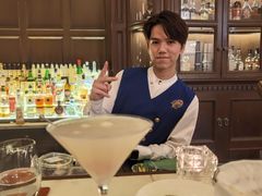 -LONG BAR 廊吧(外滩华尔道夫酒店)