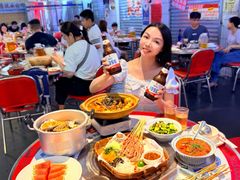 -临胜烧烤大牌档(东葛店)