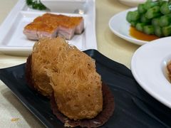 蜂巢炸芋盒-兴悦酒家(保利克洛维店)