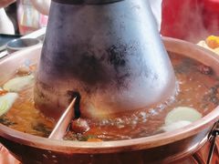 -乔先生涮肉·鲜活牛羊肉火锅(塘沽店)