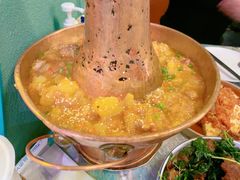 -浩海火烧云傣家菜(京广店)