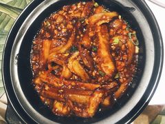 鱼香茄子-大树餐厅(红旗街万达店)