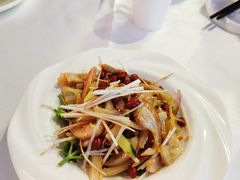 -广州塔晖粤轩中餐厅