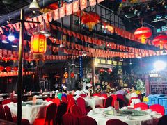 大堂-江宁会馆(劈柴院店)