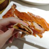 绝了！两面黄的分量惊到我了！