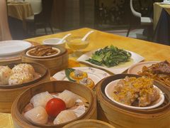 -富力万达嘉华酒店-品珍中餐厅(水果湖店)