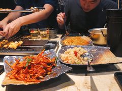 -白玉·朝鲜族烤串(深圳Kkone店)