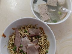 -非遗·爱西干面(小公园总店)