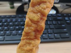 香煎肉串-手心的你·手作饭团(浦上店)
