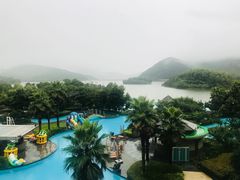 -宁波九龙湖开元度假村