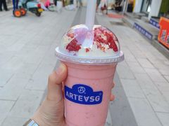 -ARTEASG啊T·新加坡奶茶(桂林路店)