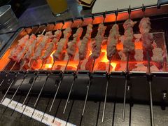 -很久以前羊肉串(簋街店)