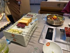 -白玉·朝鲜族烤串(深圳Kkone店)