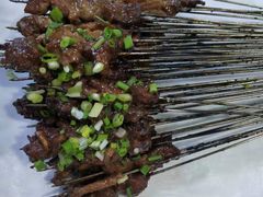 -杨婆婆烤肉(文昌阁店)
