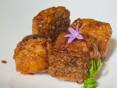 酱汁熏深海银鳕鱼-皇朝会.经典传统粤菜(外滩店)