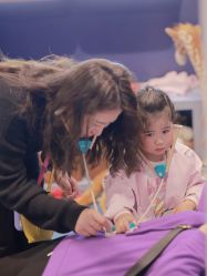 -奈尔宝·儿童乐园·亲子餐厅(鄞州万达店)