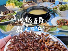 -野菌皇海景野生菌火锅(滨海大道店)