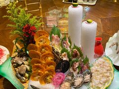 鲜贝组合-太古汇海鲜姿造(延寿店)
