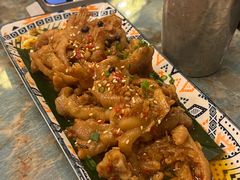 -浩海火燒雲傣家菜(芮欧百货店)