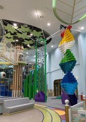 -meland club亲子乐园(重庆万象城店)