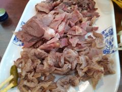 -姚一刀大广安驴肉(津保路店)