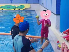 -沥鲨亲子游泳俱乐部(金沙洲中心)