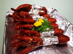 鸡爪-汤记传菜(秀浦路店)