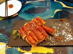 android_upload_pic-朵朵开素食餐厅(后宰门街店)