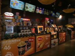 -CGV影城(金银潭激光IMAX店)