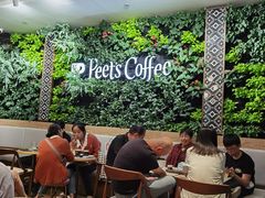 大堂-Peet's Coffee皮爷咖啡(德基店)