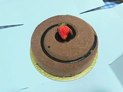 法芙娜巧克力蛋糕-凯宾美食廊Kempi Deli·凯宾斯基饭店(亮马桥路店)