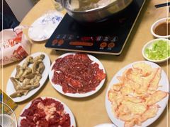 -五洲牛肉美食馆