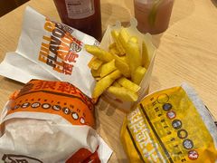 -汉堡王(昆明欣都龙城店)