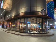 门面-星巴克(延吉百利城店)